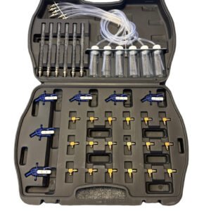 Tooltruck Flow Meter and Adaptor Set for Common Rail Diesel