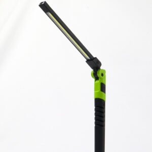 ToolTruck Rechargeable Foldable Pocket Slim Light - Green & Black