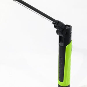 ToolTruck Rechargeable Foldable Slim Light Green & Black