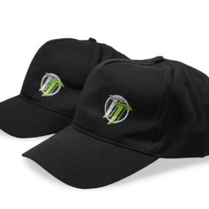 ToolTruck Black Cap - Pin Logo