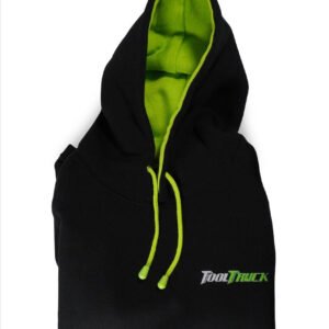 ToolTruck Contrast Hoodie Large