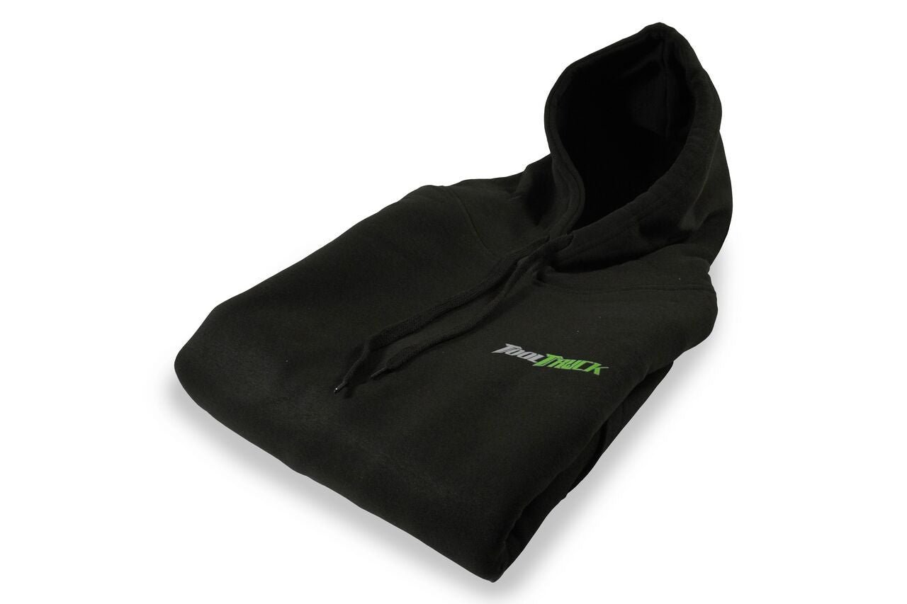ToolTruck Embroidered Hoodie - L (no zip)