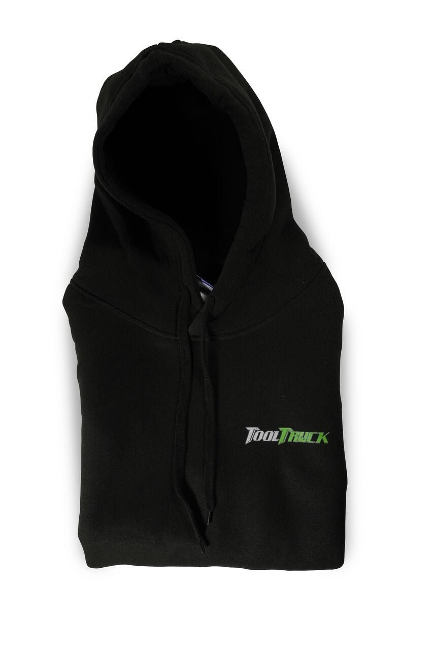 ToolTruck Embroidered Hoodie - M (no zip) - Image 2