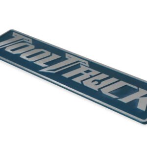 ToolTruck Branding Badge Ice Blue