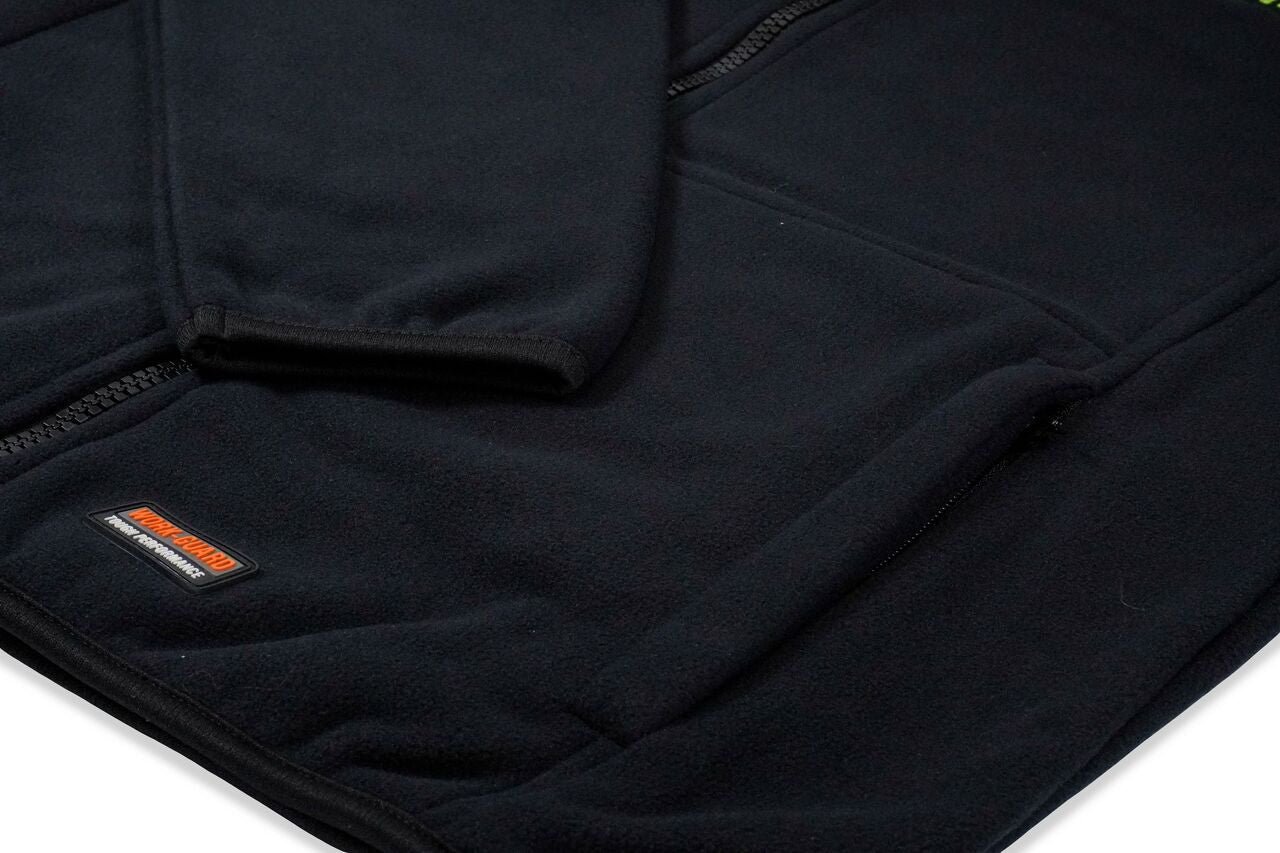 ToolTruck Heavy Duty Microfleece Black XX-Large - Image 2