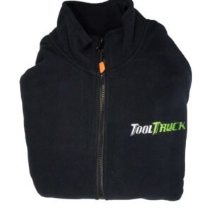 ToolTruck Heavy Duty Microfleece Black Extra Large