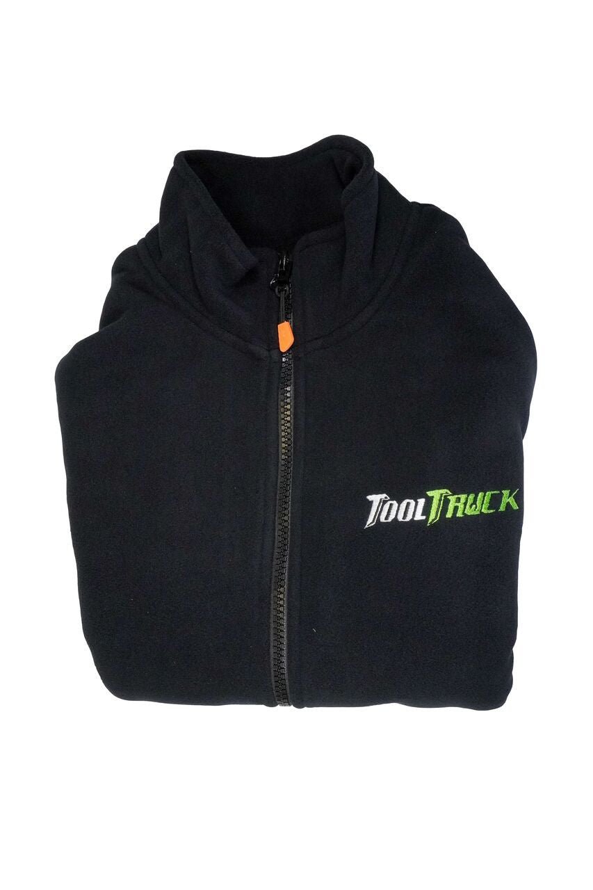 ToolTruck Heavy Duty Microfleece Black XX-Large - Image 3
