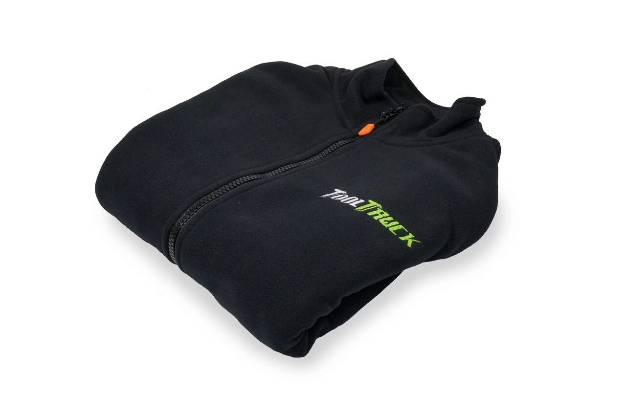 ToolTruck Heavy Duty Microfleece Black XX-Large