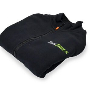 ToolTruck Heavy Duty Microfleece Black Large