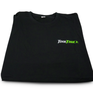 ToolTruck Black Cotton T Shirt - L