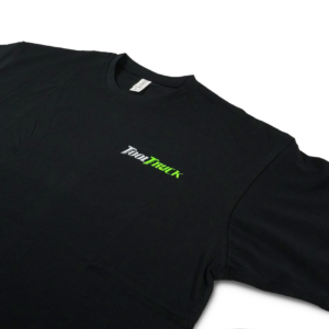 ToolTruck Black Cotton T Shirt - M