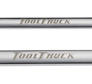 ToolTruck Double Box Ratchet Wrench XL Reversible 72T 22x21 & 24x27 in EVA Foam